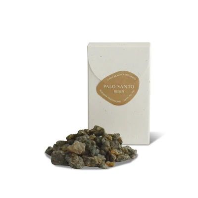 Palo Santo Resin