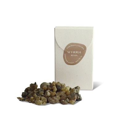 Myrrh Resin