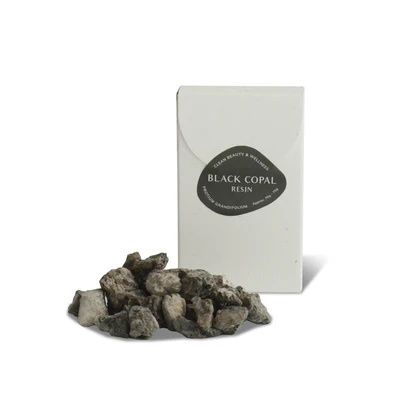 Black Copal Resin