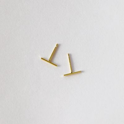 Minimalist - Bar - Earring