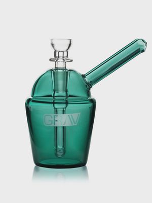 GRAV® Slush Cup Pocket Bubbler