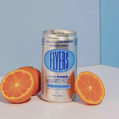 Flyers CBD Sydney Spritz