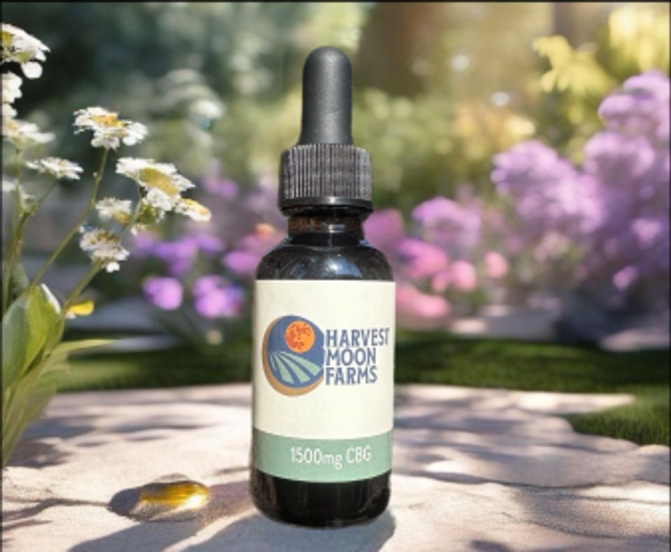 CBG Oil Watermelon Bliss