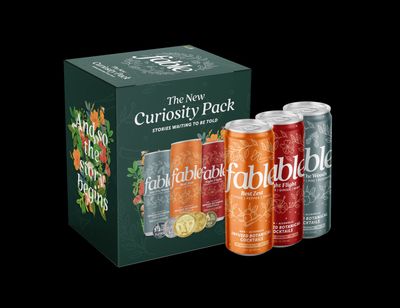 Curiosity Pack - 5mg THC