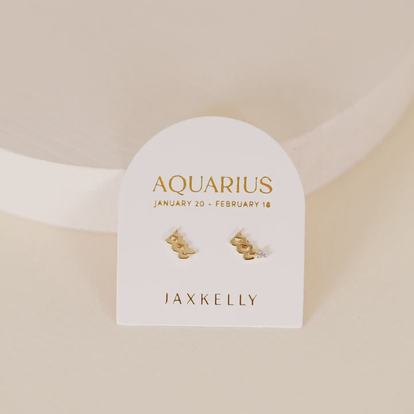 Jax Kelly - Zodiac Collection, Style: Aquarius