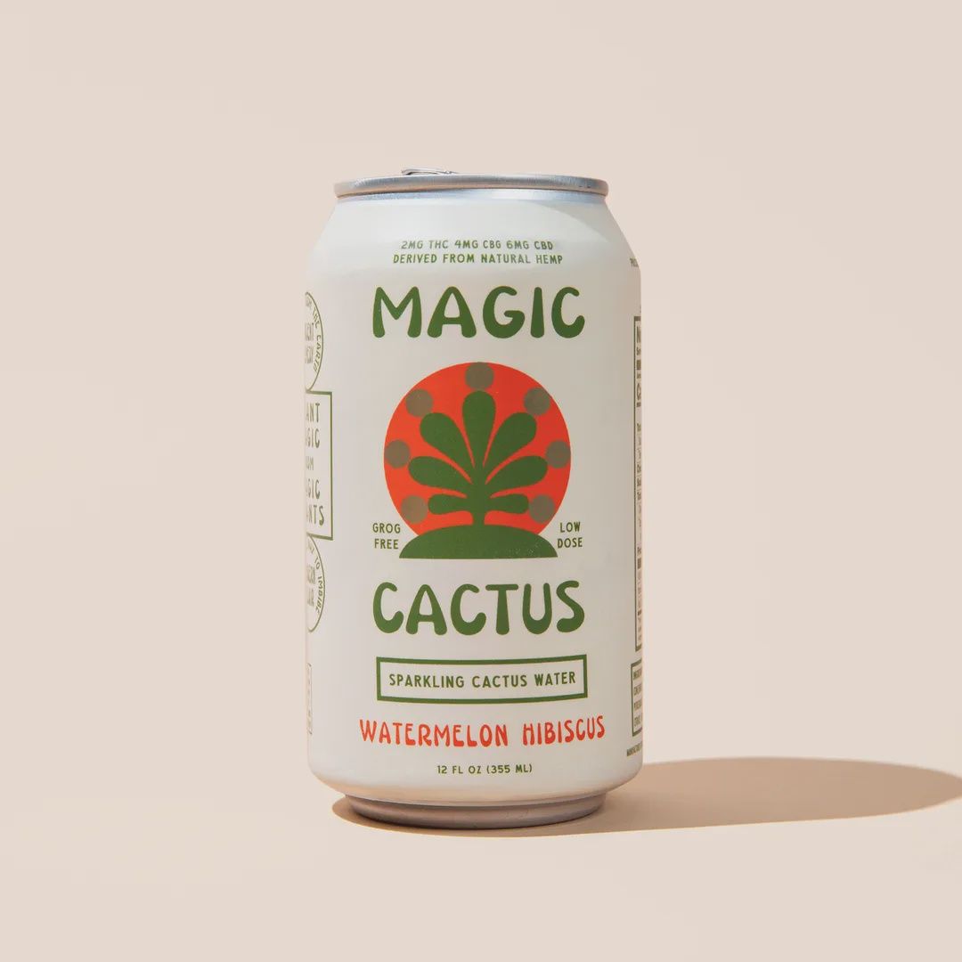 MAGIC CACTUS - WATERMELON HIBISCUS