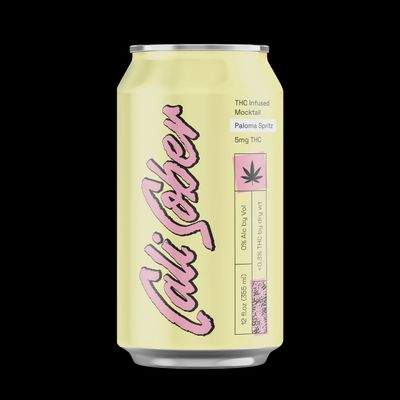 Cali Sober  Paloma Spritz