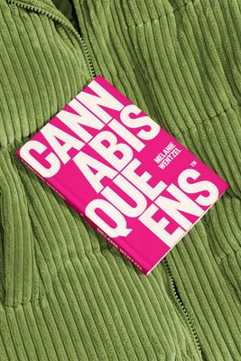 Cannabis Queens Book