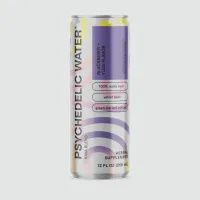 Blackberry + Yuzu Psychedelic Water - Kava Drink