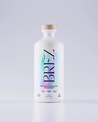 BRĒZ Spirit - 75mg Cannabis and Mushrooms Social Tonic