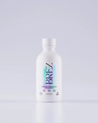 BRĒZ Shots - 5mg Cannabis and Mushrooms Social Tonic