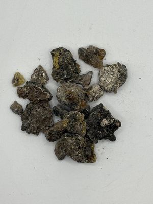 Palo Santo Wood Resin (Bursera graveolens) - Ecuador