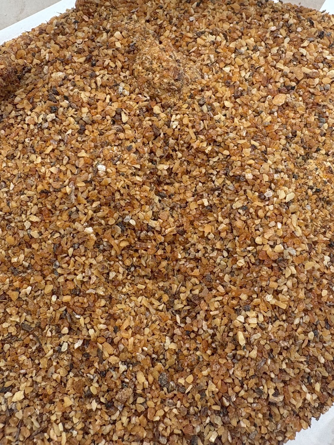 Benzoin Powder (Styrax benzoin)  - Sumatra