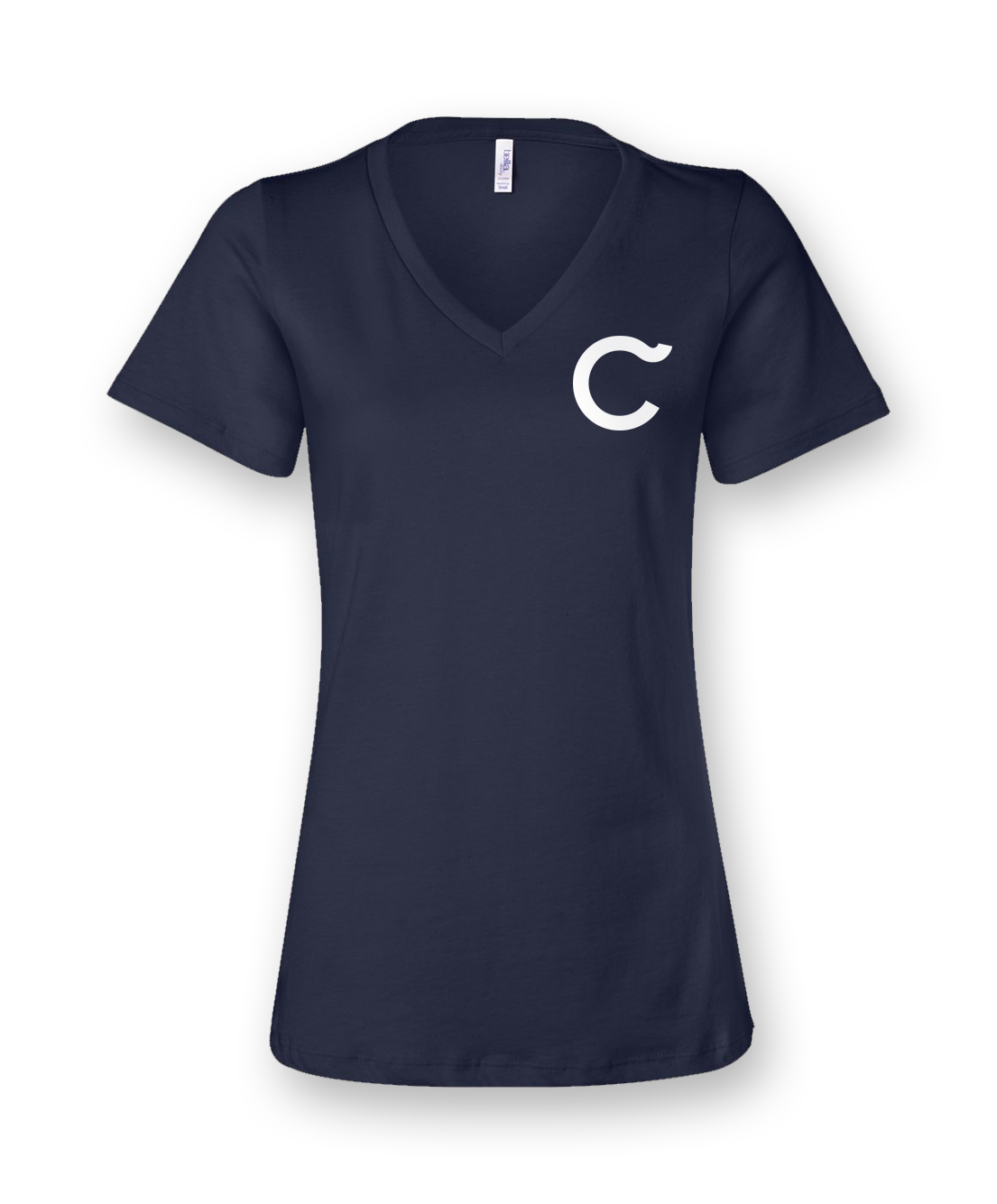 Casper Uniform Womens V-Neck Tee