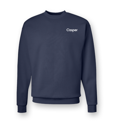 Casper Uniform Crew Sweatshirt