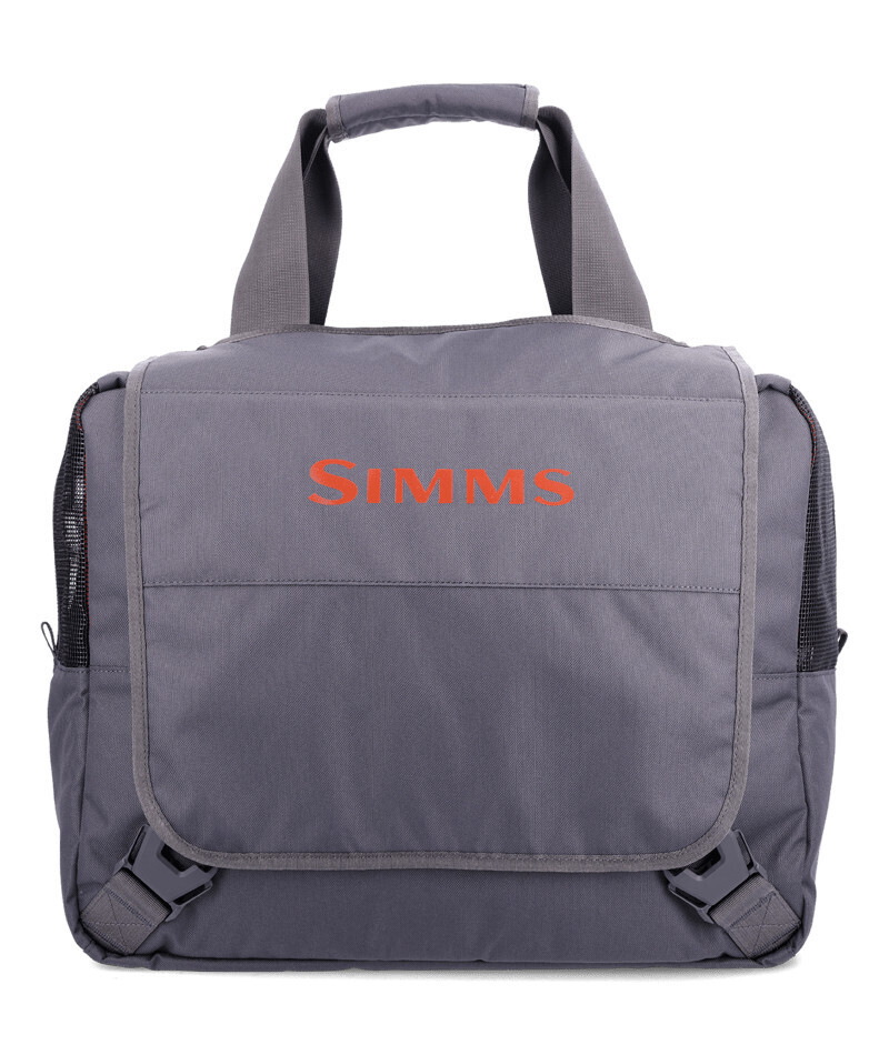 Riverkit Wader Tote, Color: Anvil, Size: NS