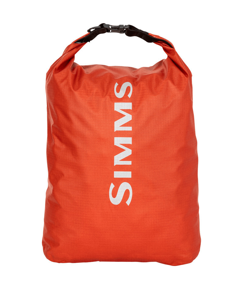 Dry Creek® Dry Bag Small, Color: Simms Orange, Size: NS