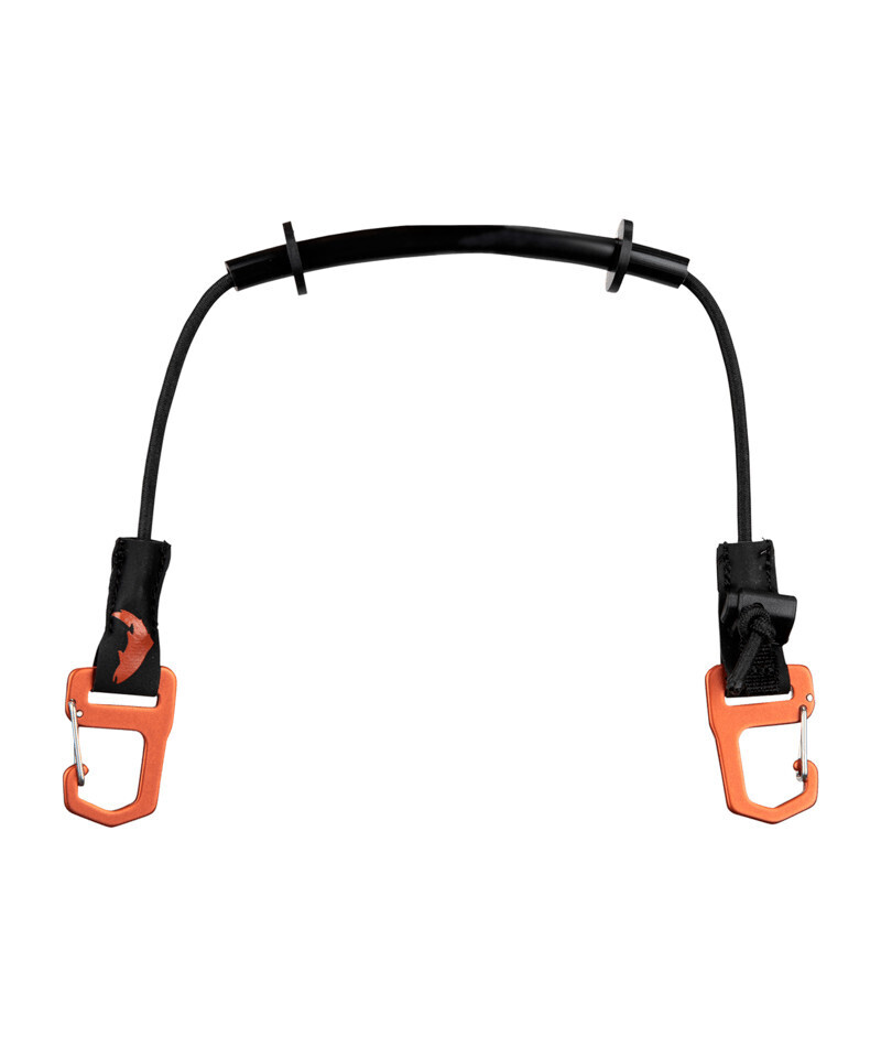 Simms Tippet Caddy, Color: Black, Size: NS