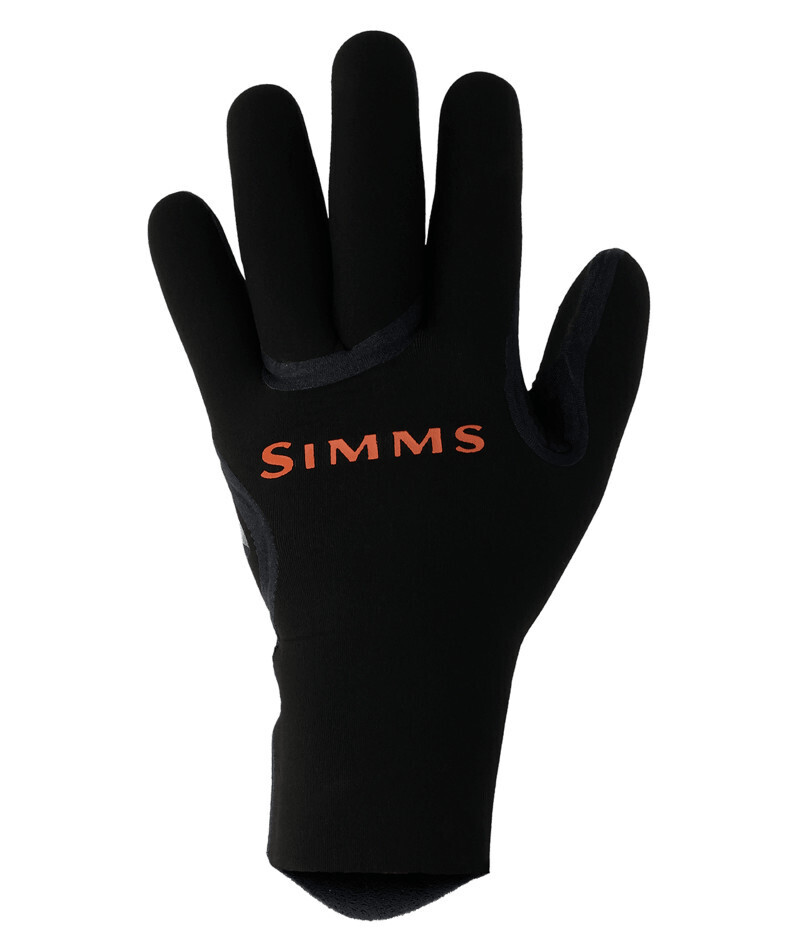 ExStream® Neoprene Glove, Color: Black, Size: M