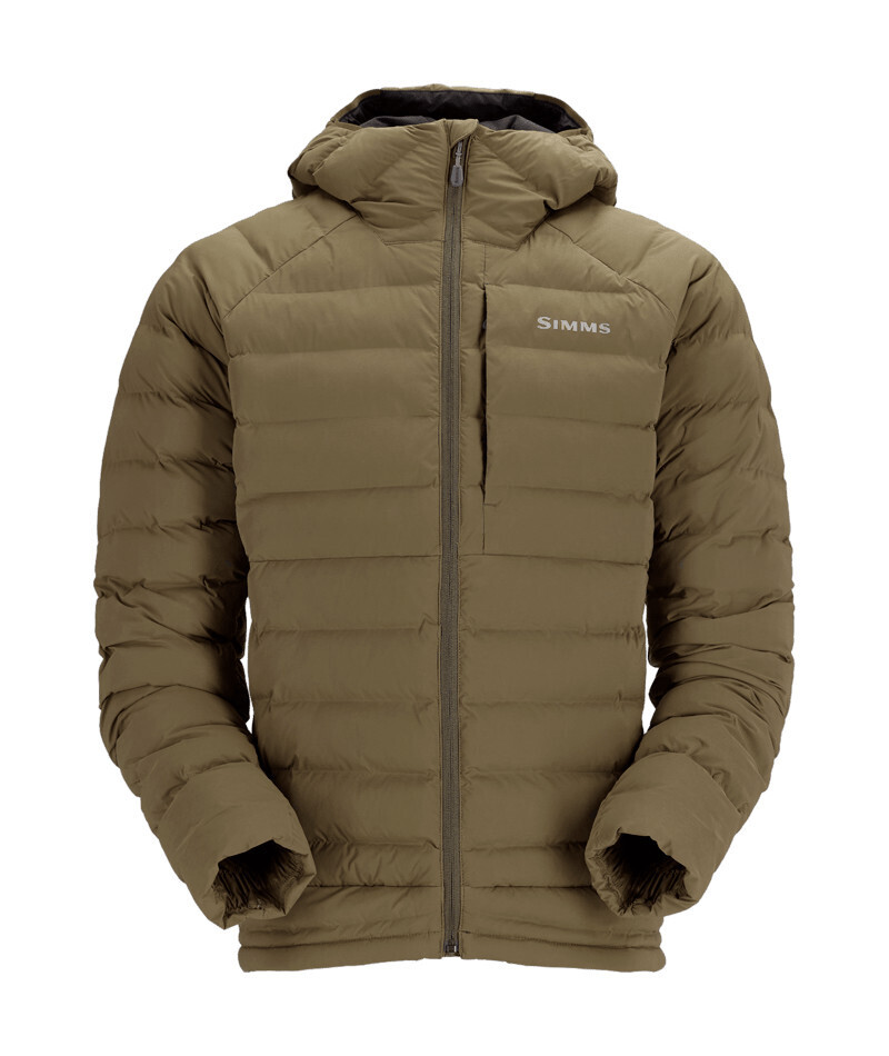 M&#39;s ExStream® Hoody, Color: Dark Stone, Size: M