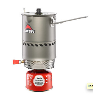 Reactor 1.0L Stove System