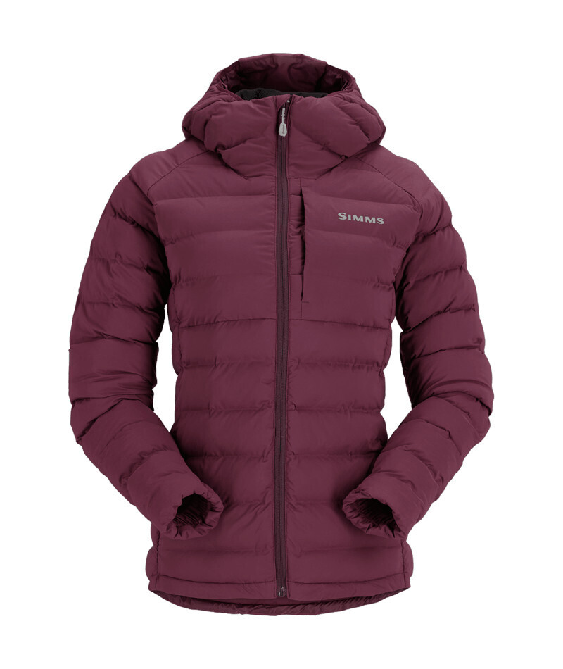 W&#39;s ExStream® Hoody, Color: Mulberry, Size: S