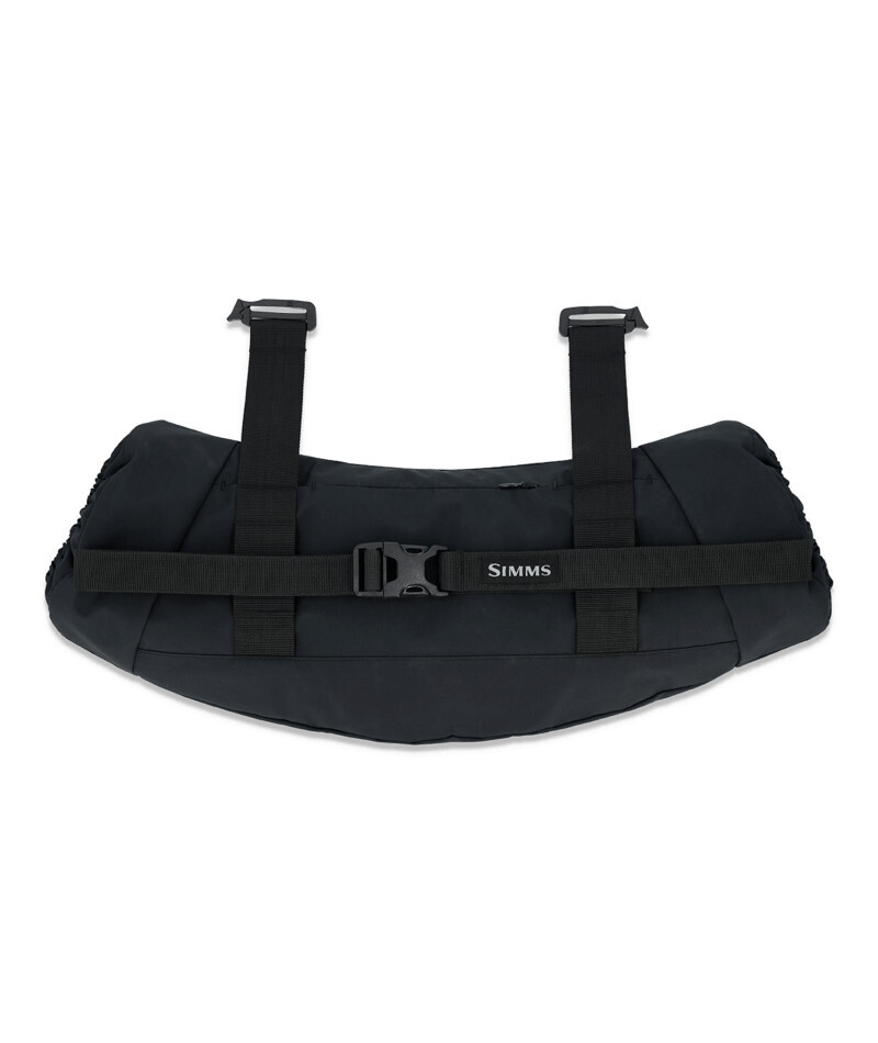 Bulkley Hand Muff, Color: Black, Size: OS