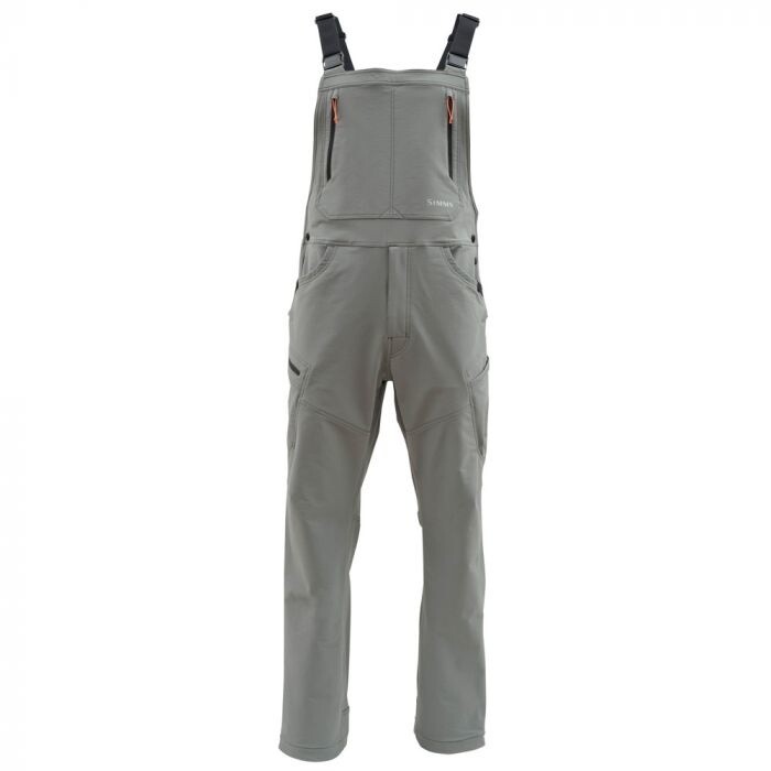 STRETCH WOVEN OVERALL