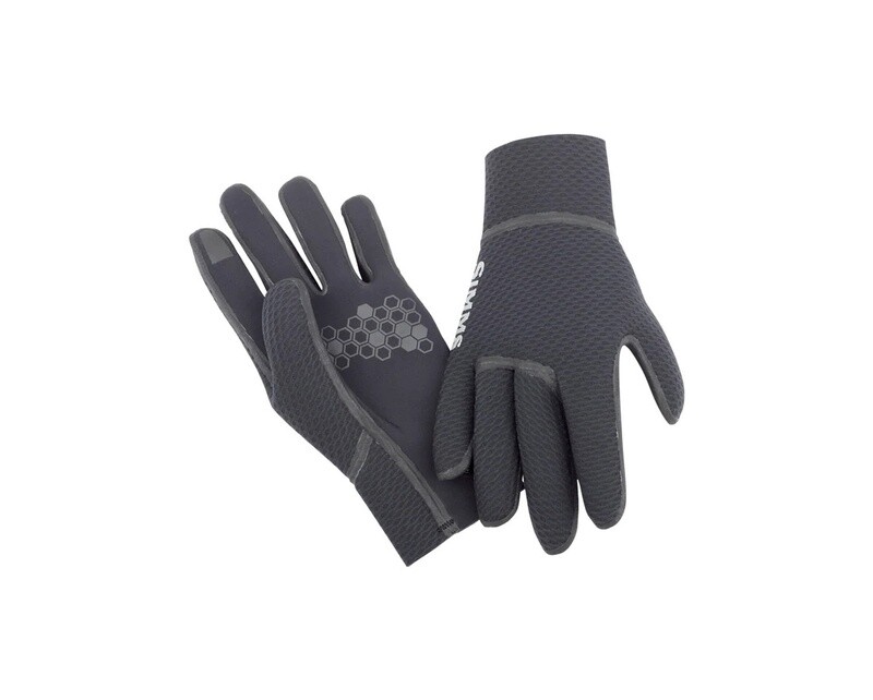 KISPIOX GLOVE BLACK XL