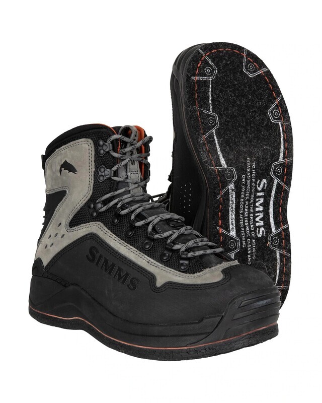 G3 GUIDE BOOT FELT
