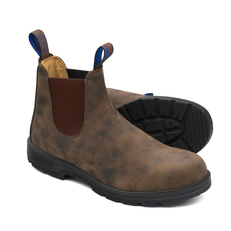 Blundstone 584 Thermal Rustic Brown