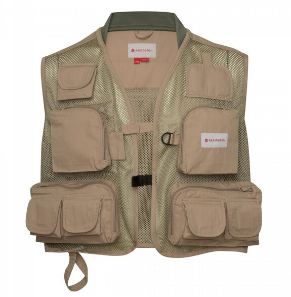 Clark Fork Mesh Vest