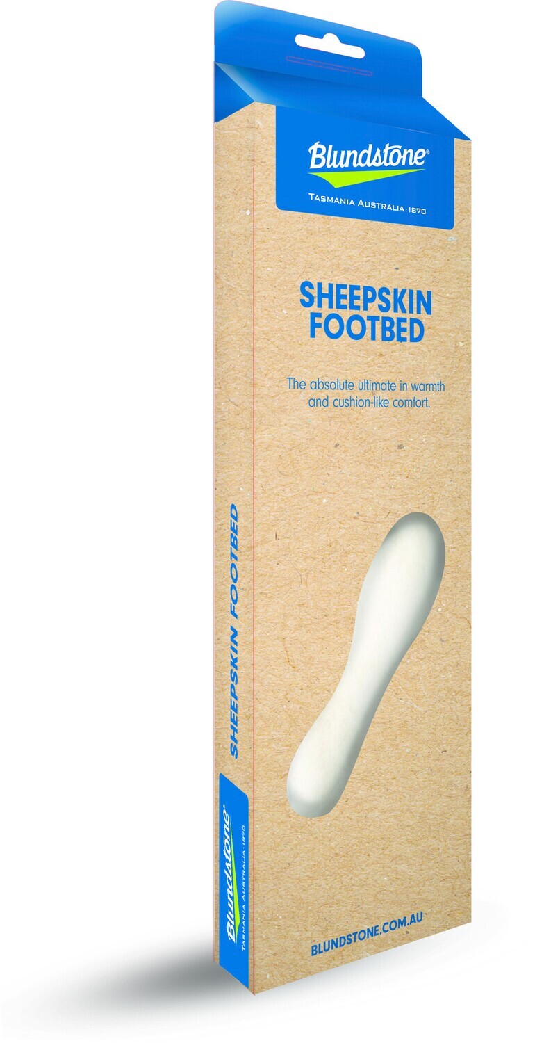 Blundstone Sheepskin Footbeds