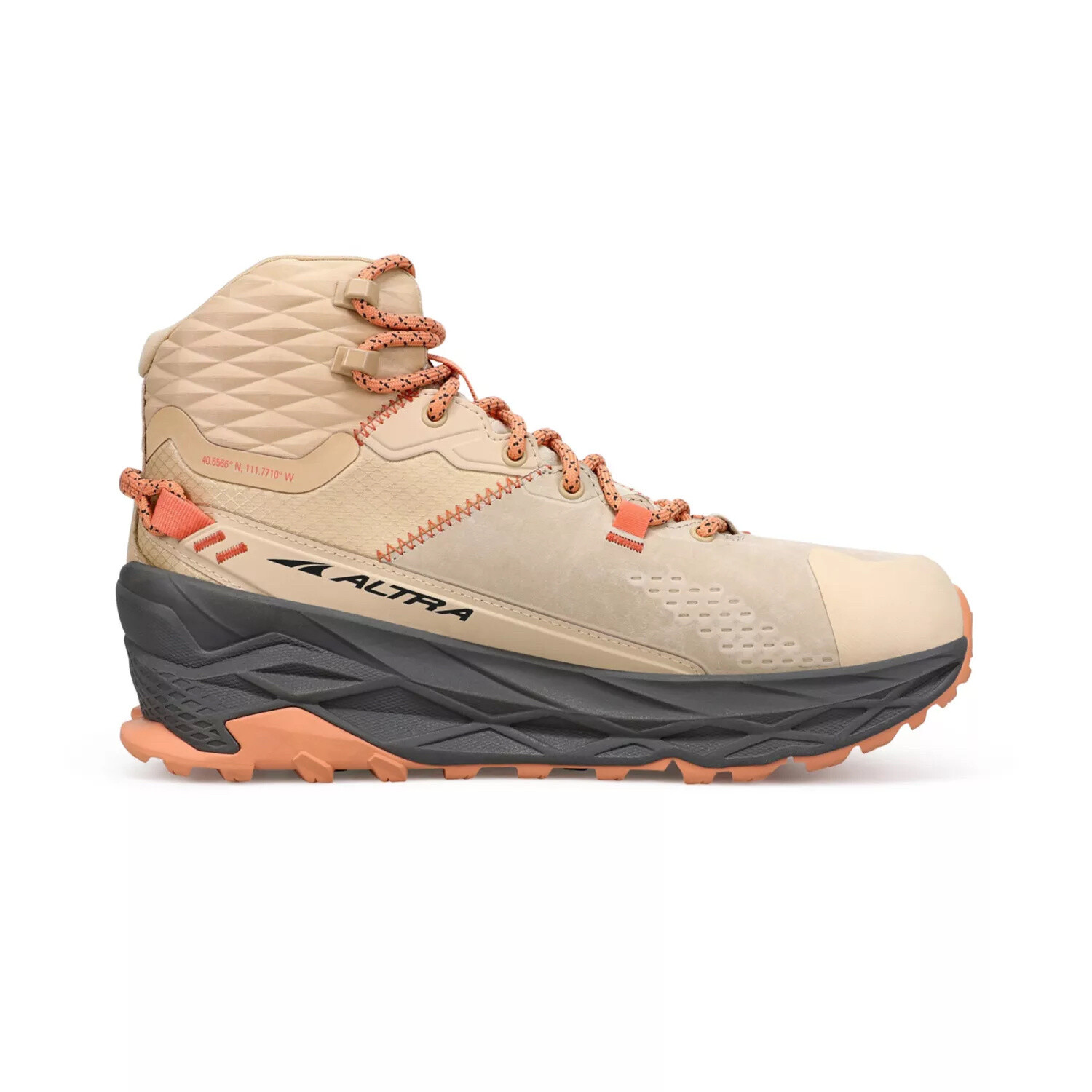 WOMEN&#39;S OLYMPUS 5 HIKE MID GTX SAND
