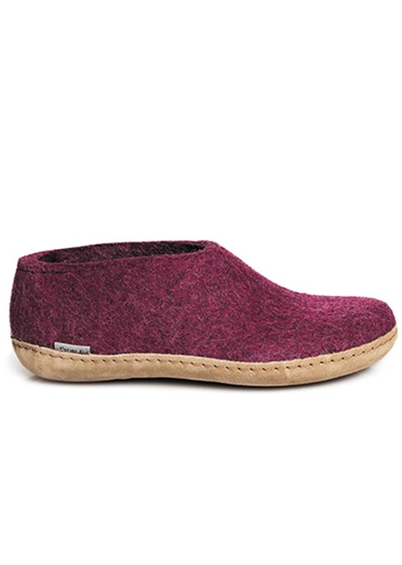 Glerup Felt Shoe