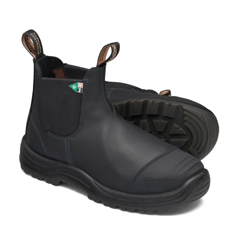 Blundstone 165 Work &amp; Safety Met Guard CSA
