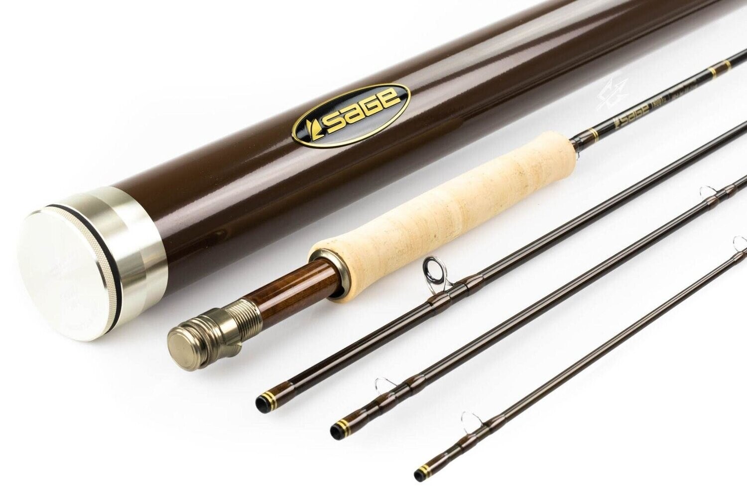 TROUT LL Rod 4PC