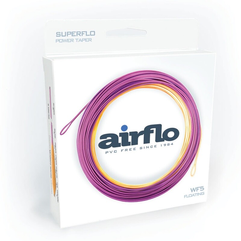 Airflo Superflo Power Taper WF
