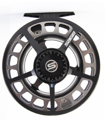 6010 DRAG REEL 9-10 WT