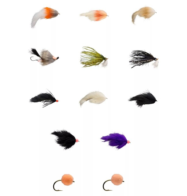 Alaska Trout Assortment