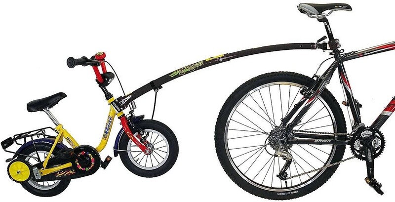 Trail-Gator Tow Bar
