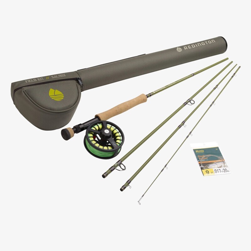 Redington Field Kit 890-4 Salmon