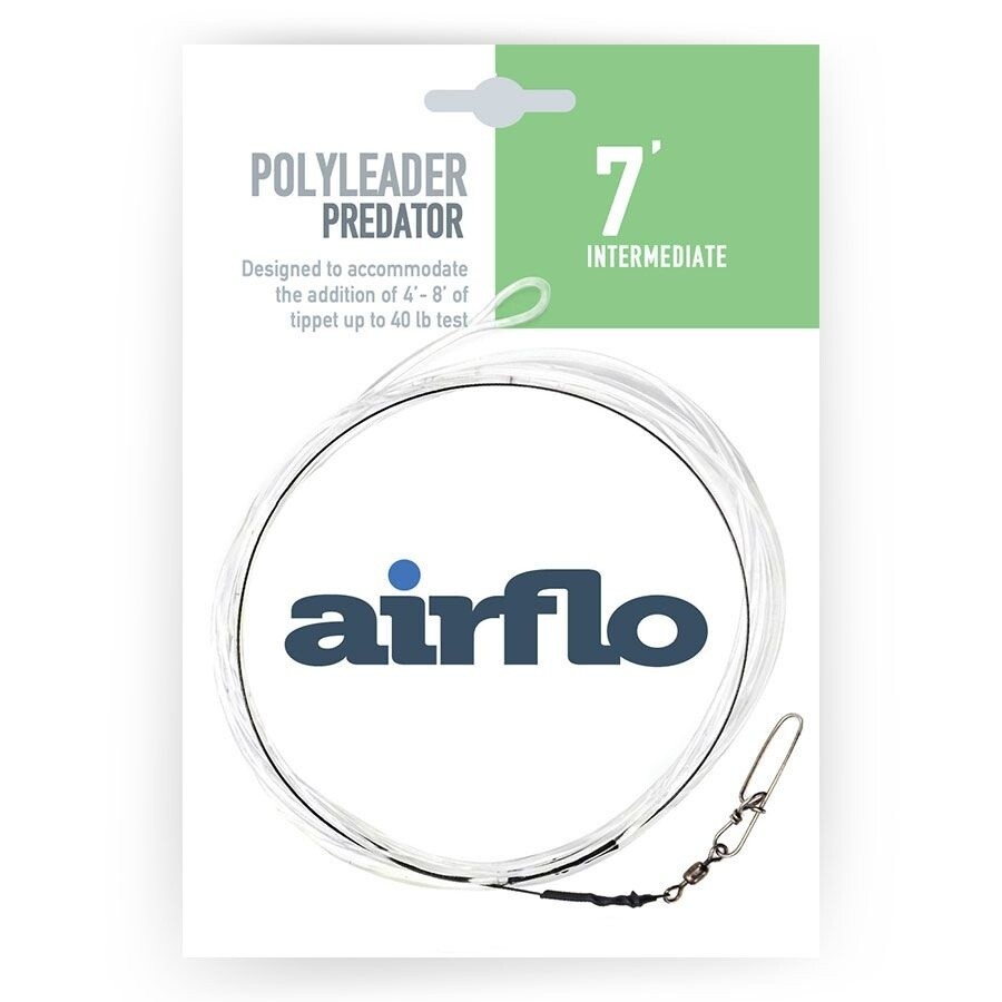 Airflo Preadator Polyleader 7’