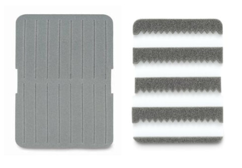 Small Fly Box Insert Magnetic