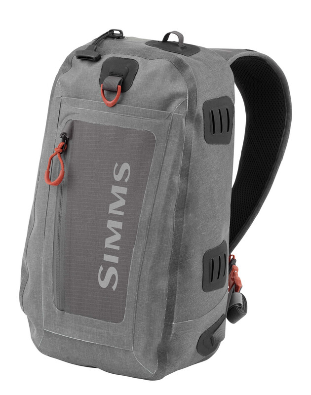 DRY CREEK Z SLING PEWTER