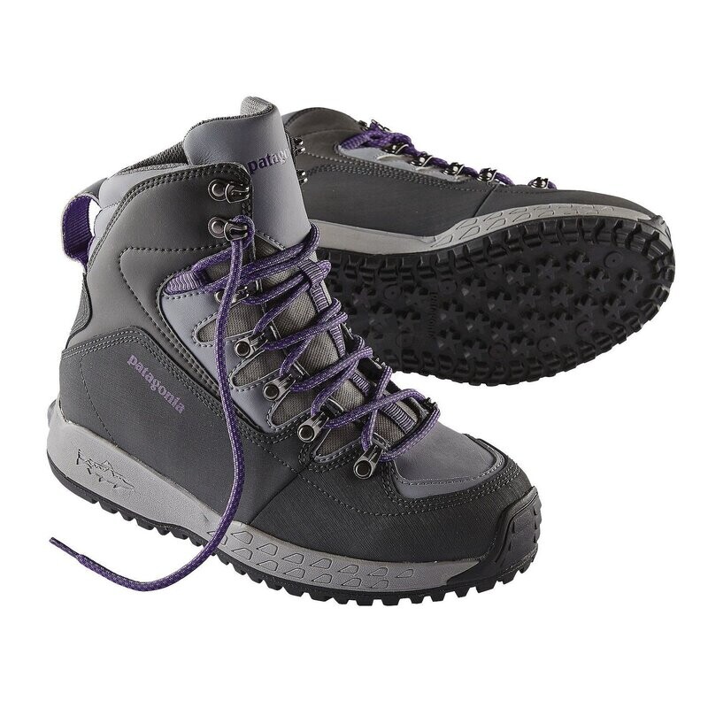 W&#39;s Ultralight Wading Boots - Sticky, Color: Forge Grey, Size: 6