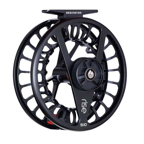 Rise III Reel, Color: Black, Size: 3/4