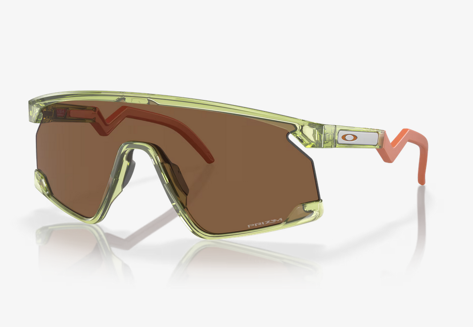 BXTR Transparent Fern/Ginger w/ PRIZM Bronze