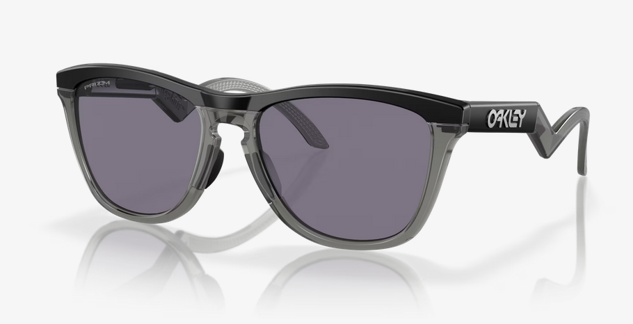 Frogskins Hybrid MtBlk/GySmk w/PrizmGy