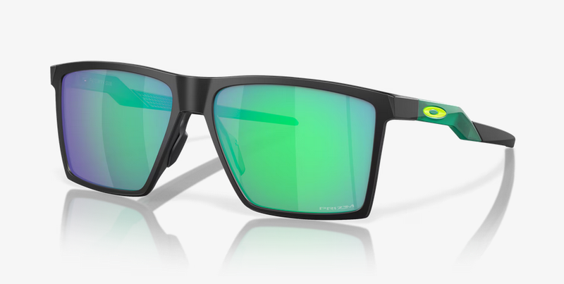 Futurity Stn Blk w/ Prizm Jade